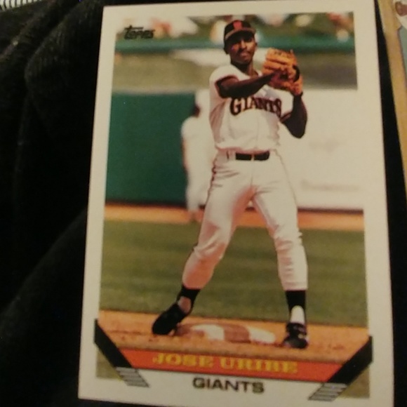 Baseball card - Picture 2 of 5